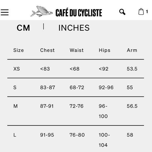 Cafe du Cycliste Sylvie Cycling Pullover - Picture 7 of 9